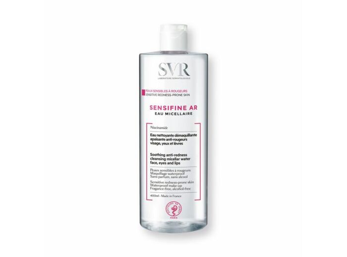 SVR SENSIFINE AR EAU MIC FL400ML 1