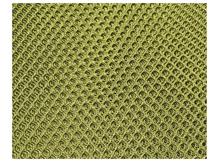 Tissu filet Mesh - Vert pomme