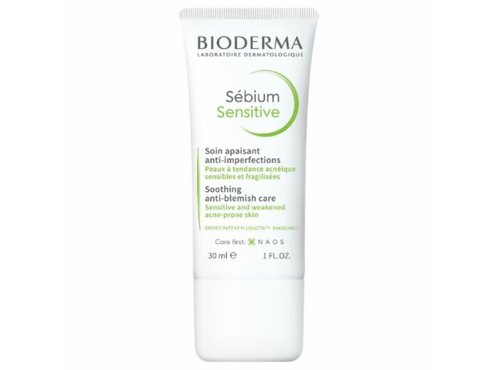 BIODERMA SEBIUM SENS SOIN AP PUR 30ML