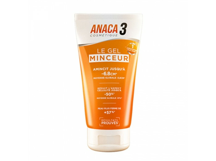 Gel Minceur 150ml Anaca3