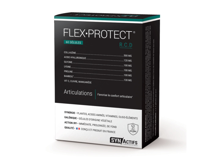 SYN FLEXPROTECT 60GELULES X6