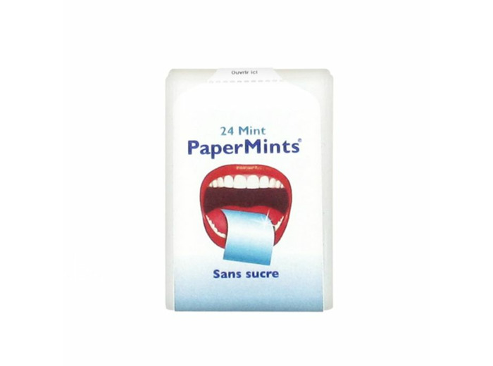 PAPERMINTS FEUILLE B/24