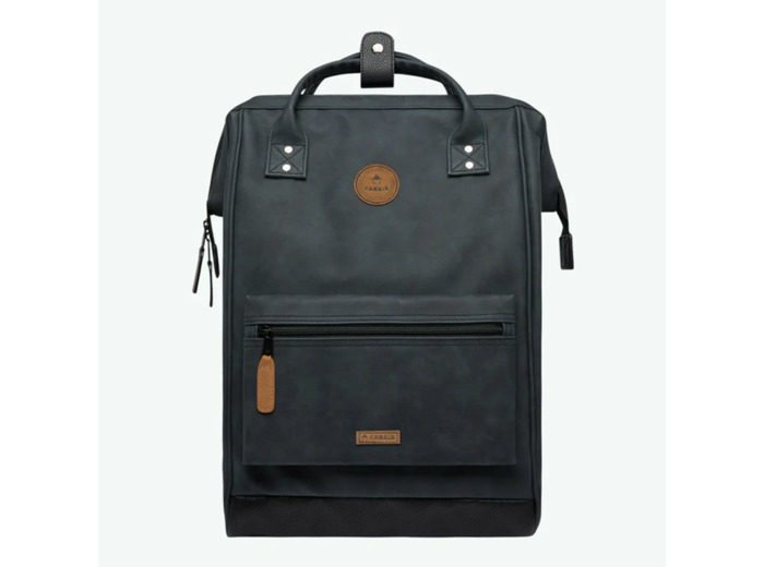 Cabaïa Large Le Havre Sac à Dos 15" Noir