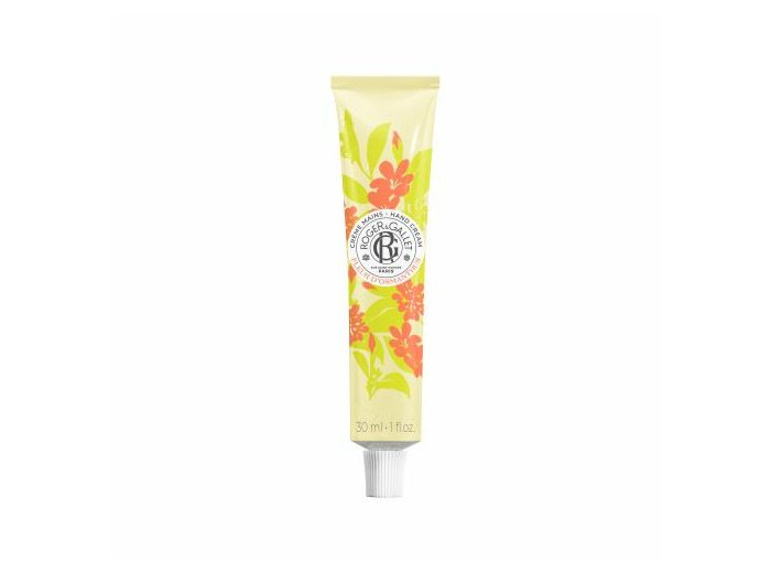 Crème Mains Bienfaisante 30ml Fleur D'Osmanthus Roger & Gallet