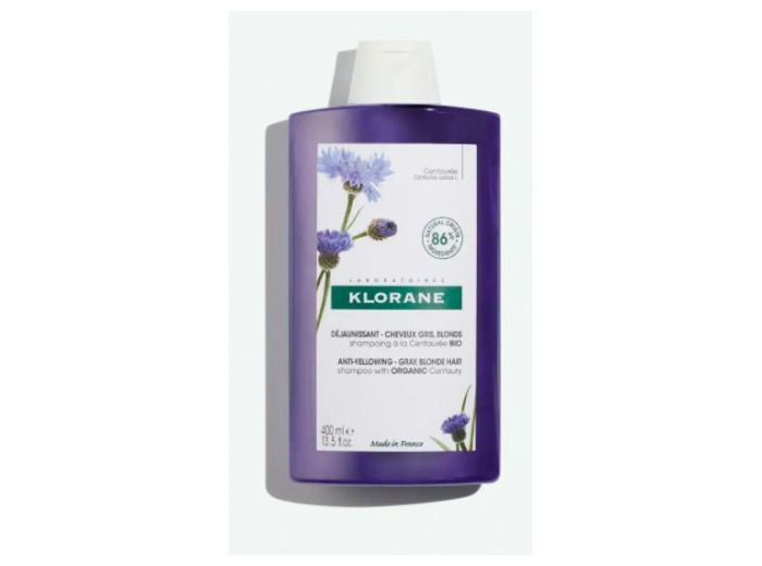 KLORANE SHA CENT FL400ML1