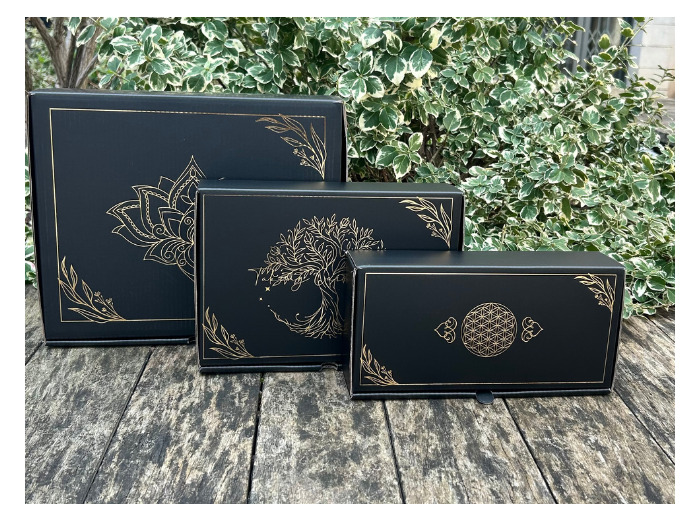 BOÎTE MYSTÈRE MARICLEM