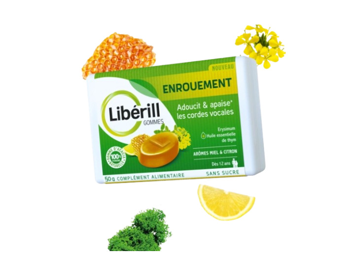 LIBERILL GOM ENROUEMENT B/33