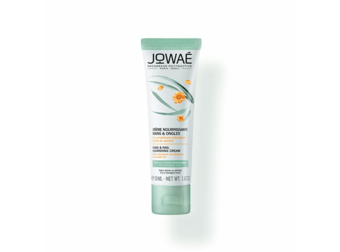 Creme Nourrissante Mains Et Ongles Mains Seches Ou Abimees 50ml Jowae