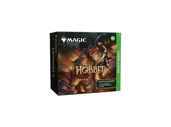 MTG : The Hobbit Draft Night EN