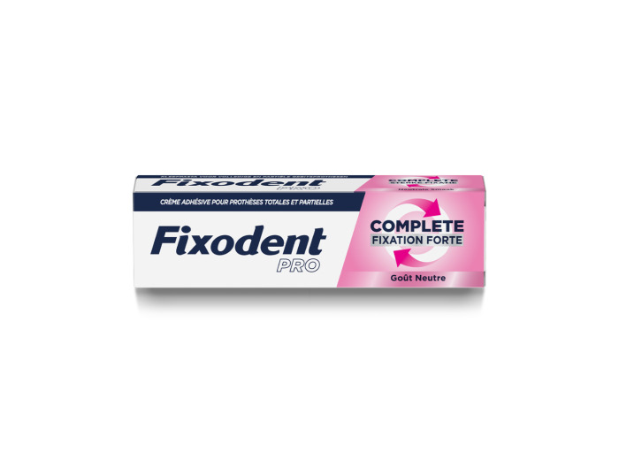 FIXODENT FORT NEUTRE 47G