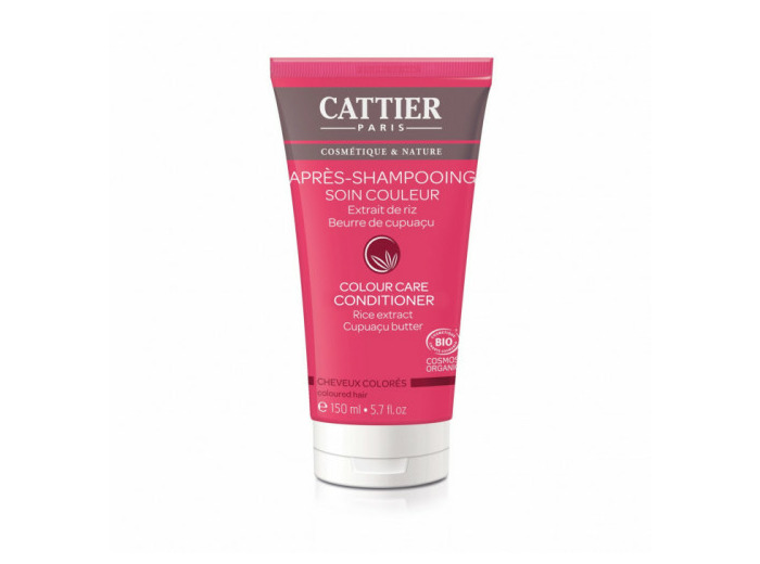 CATTIER AP SHAMP CHVX COLORES T150ML