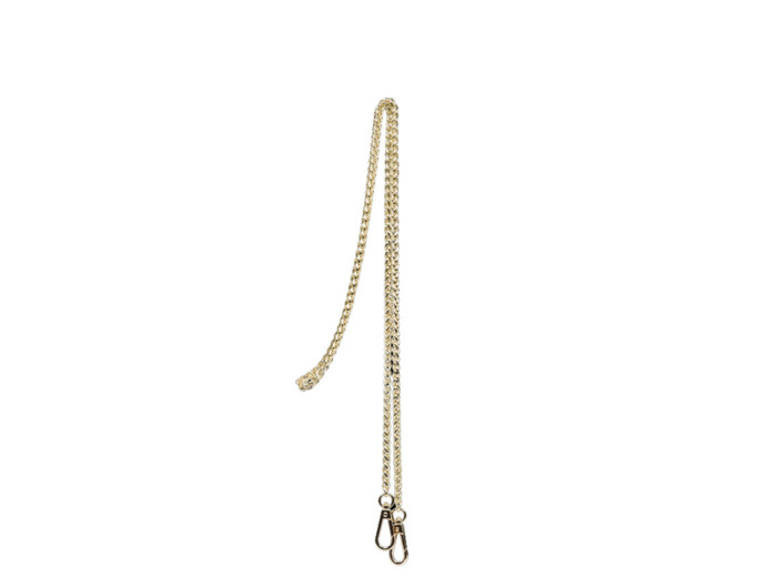 Lancaster Accessoires Métal Chaîne En Maille Pour Sac Or