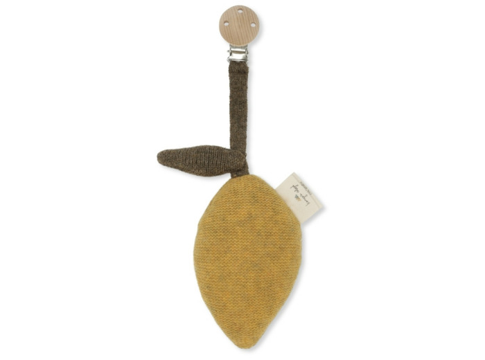 Citron hochet avec attache