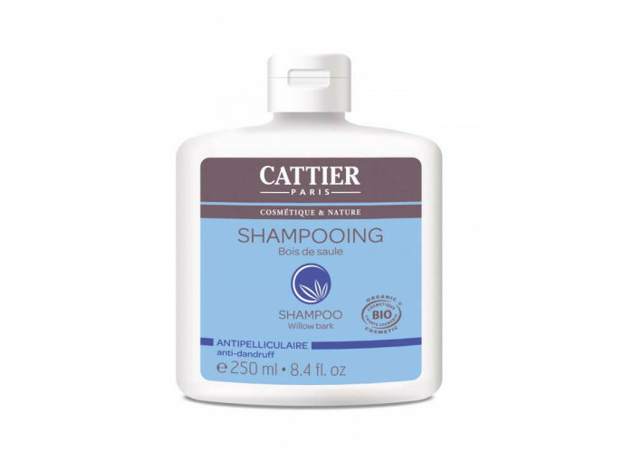CATTIER SHAMP BOIS SAULE 250ML
