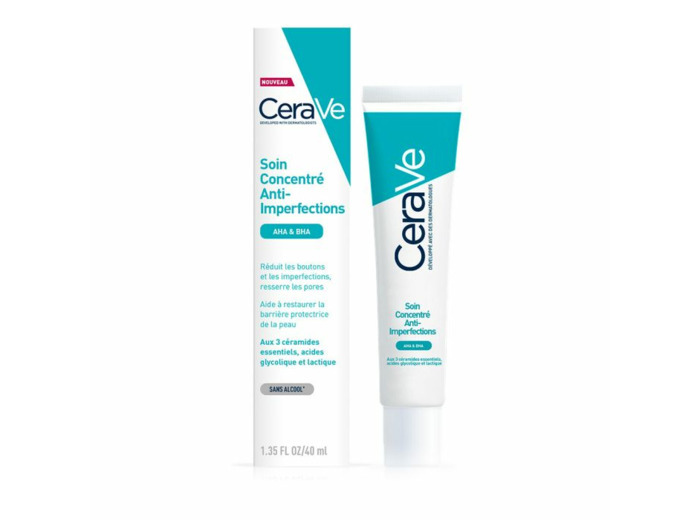 CERAVE SOIN CONCENTRE A-IMPERFECTION 40ML