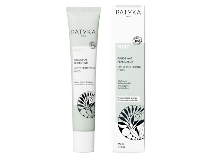Fluide Mat Perfecteur 40ml Pure Patyka
