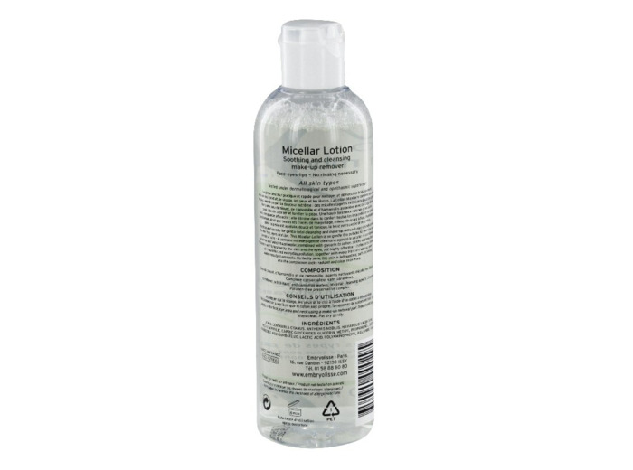 EMBRYOLISSE LOTION MICELLAIRE FL250ML