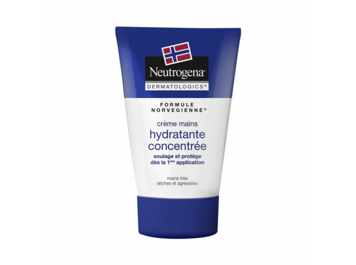 Crème Mains Hydratante Concentrée 50ml Neutrogena