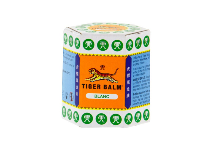 COSMEDIET BAUME TIGRE BLANC POT30G