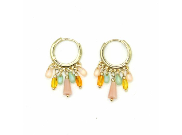 Boucles d'oreilles Mariah