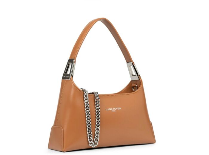 Lancaster Suave Ace Petit Sac Baguette 433-30 Camel