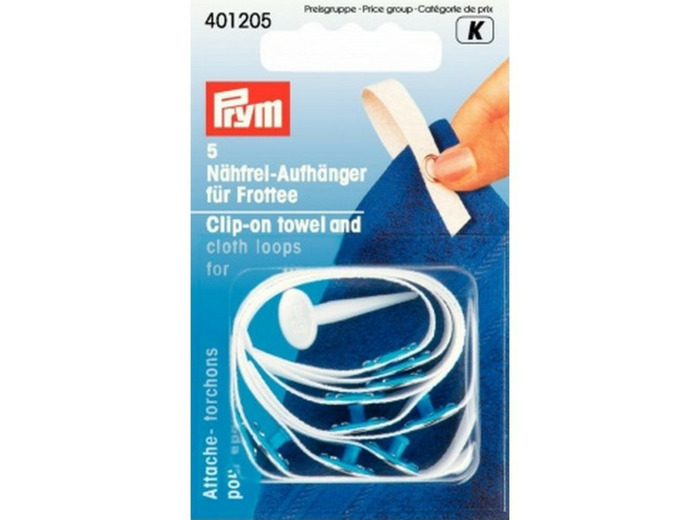 Attache torchons Prym