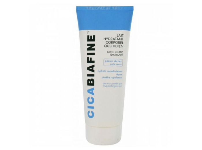 Lait Hydratant Corporel Quotidien 200 ml Cicabiafine Biafine