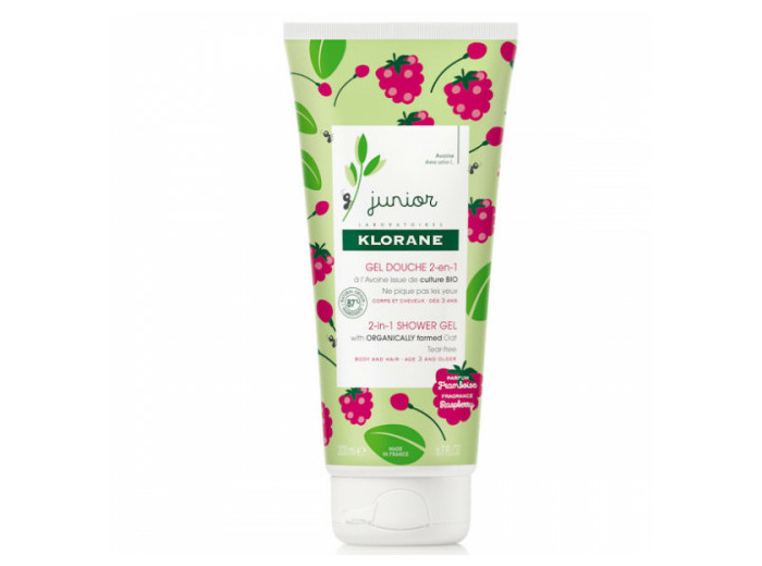 KLORANE J GEL CampC FRAM T200ML1