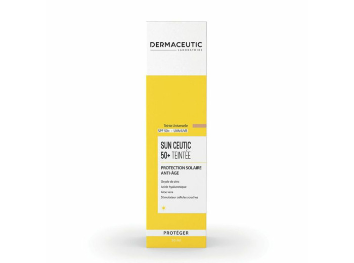 DERMACEUTIC SUN CEUTIC 50 TEINTE 50 ML
