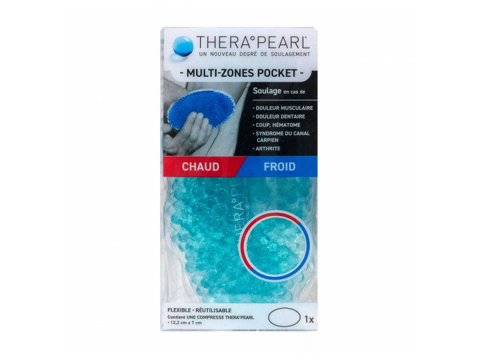 THERAPEARL M-ZONES POCKET