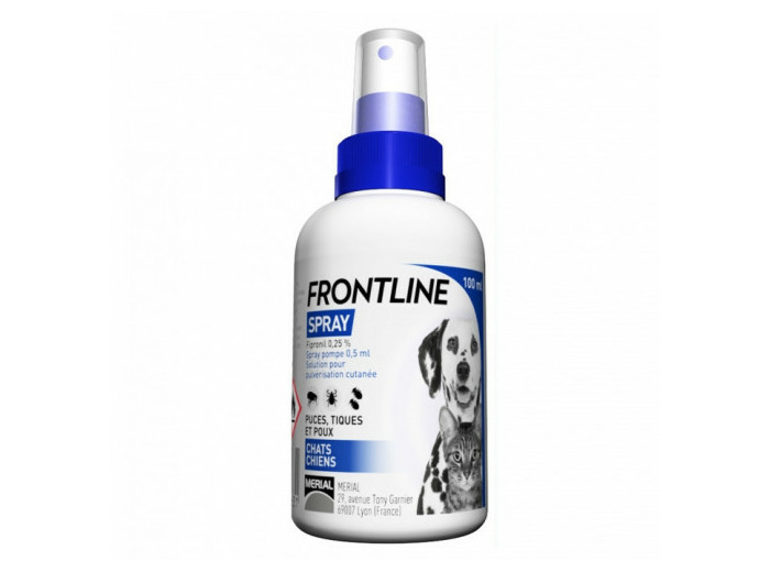 FRONTLINE SPRAY 100ML