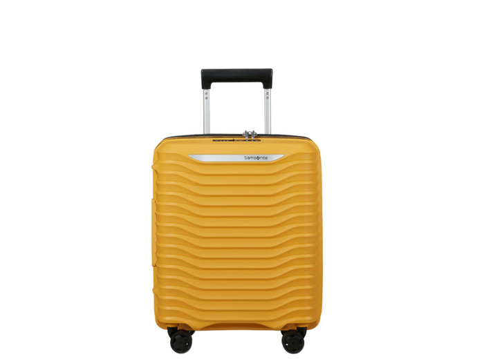 Samsonite Upscape Valise 4 Roues 55 Cm Extensible Yellow
