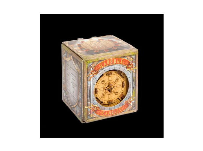 TRIAL OF CAMELOT CLUEBOX