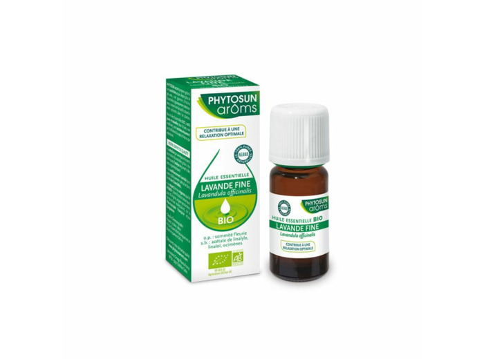 PSA HE LAVANDE FINE BIO 10 ML