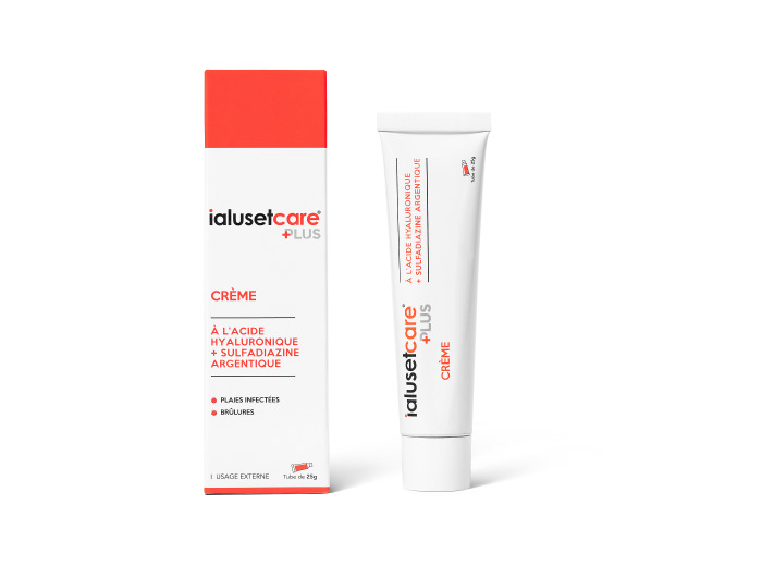 IALUSETCARE  CREME 25G