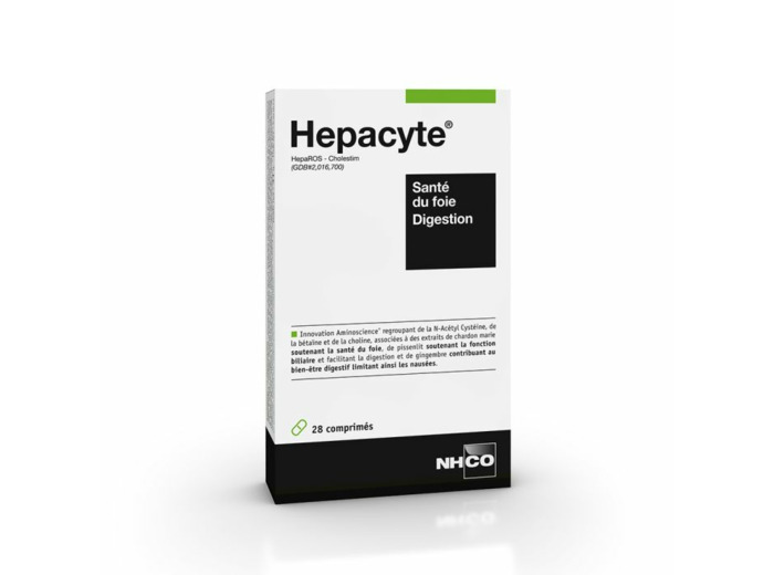 NHCO HEPACYTE 28CPR