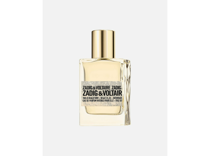 Zadig&Voltaire This Is Really Her ET Intense Pour Elle Vaporisateur 50ml