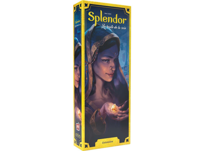Splendor : La route de la soie (Ext)