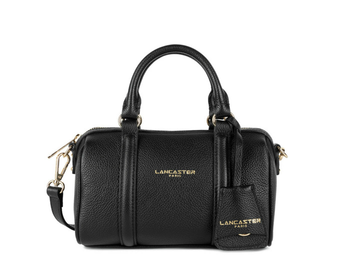 Lancaster Milano Ana Sac à Main Cuir 547-101 Noir