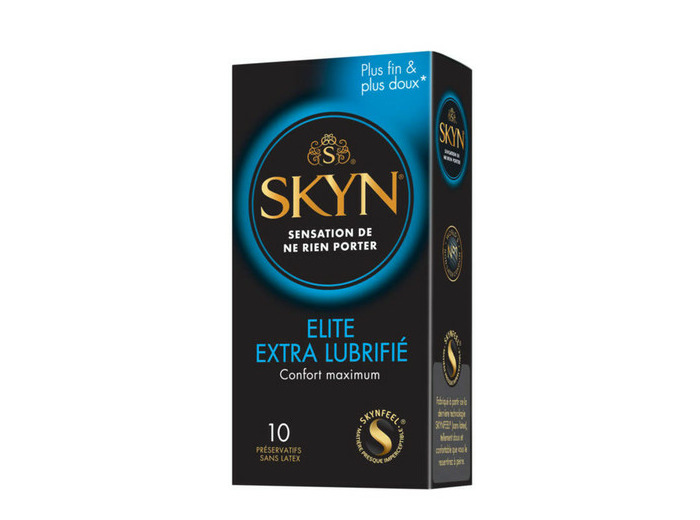 SKYN ELITE EXTRA LUB 20