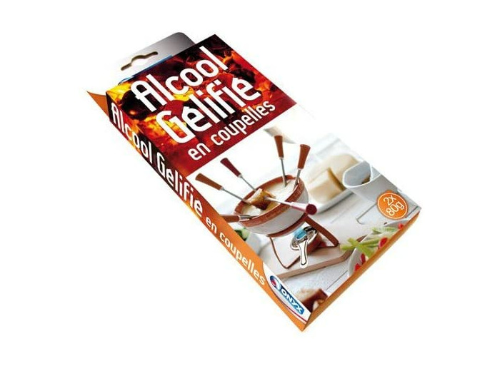 Onyx Alcool Gel étui de 2 recharges