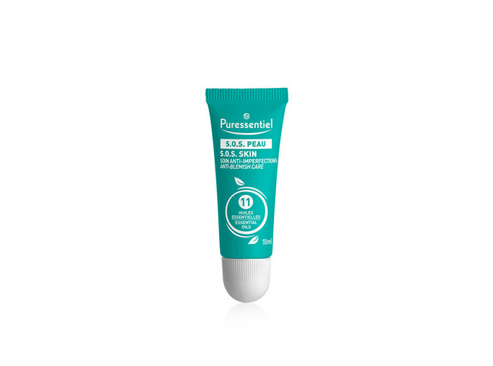 Roller S.o.s. Peau Aux 11 5ml Soin De La Peau Puressentiel