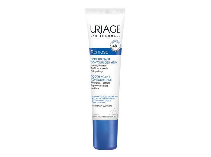 Soin Apaisant Contour des Yeux 15ml Xemose Uriage