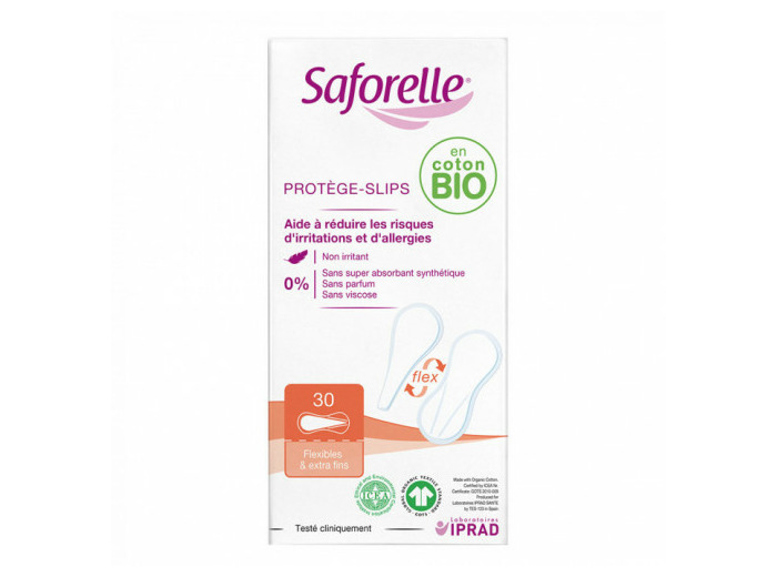 SAFORELLE PROTEGE-SLIPS FLEX X 30