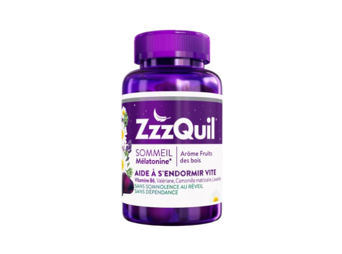 ZZZQUIL FORT FBOIS GOM/60