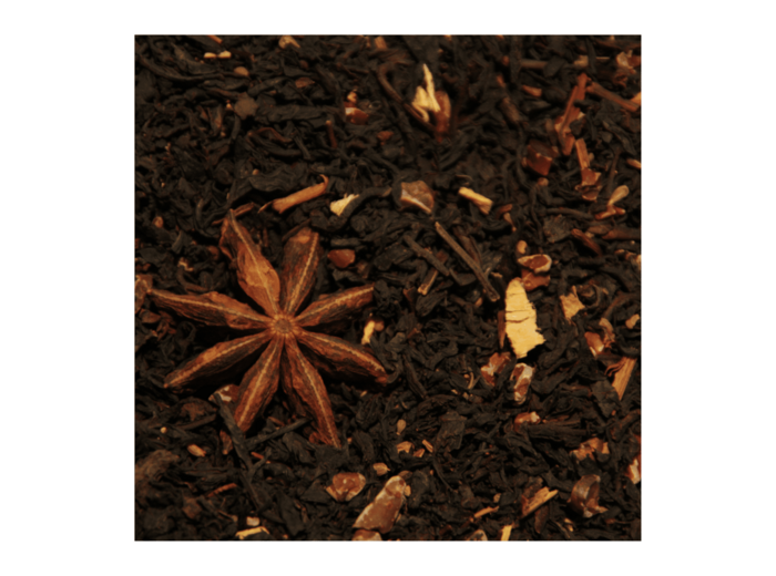 RÉGLICAO - Thé noir Cacao - Réglisse