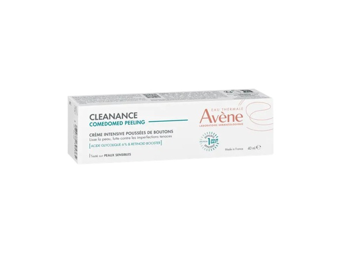 AVENE CLEANANCE COMEDOMED PEELING T40ML