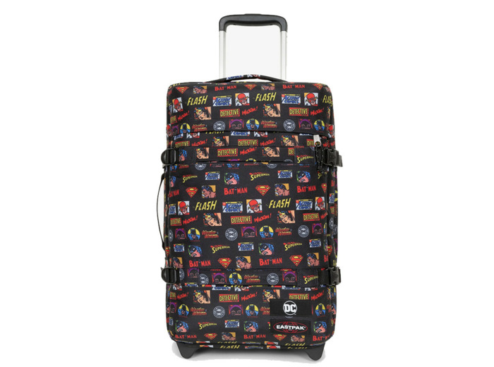 Eastpak Transit'r Taille S Sac A Roulettes 4v6 DC Icons