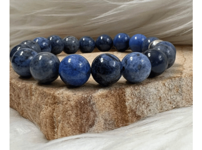 BRACELET DUMORTIERITE