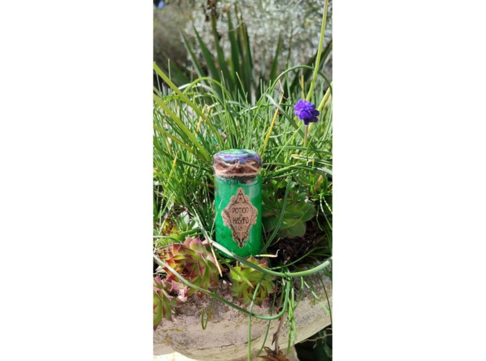 Potion de hasard Printemps - 2 Dés 10